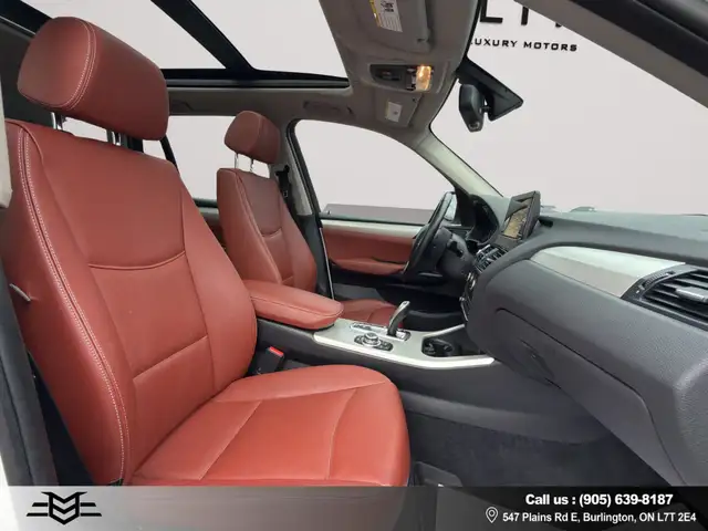 2013 BMW X3 28i XDRIVE - AWD - 4 Years Warranty Available !! - Photo 27