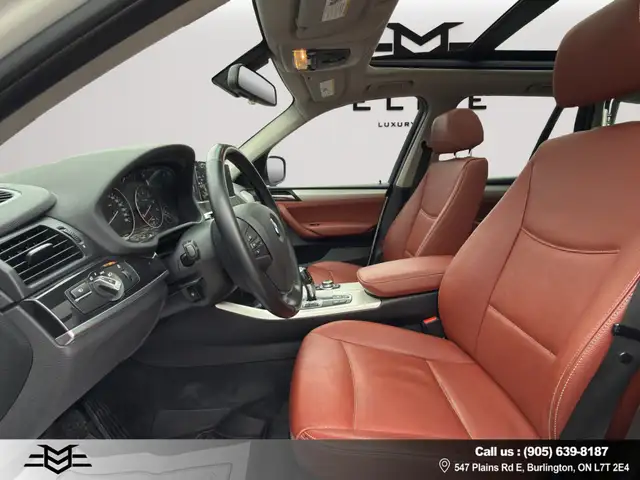 2013 BMW X3 28i XDRIVE - AWD - 4 Years Warranty Available !! - Photo 28