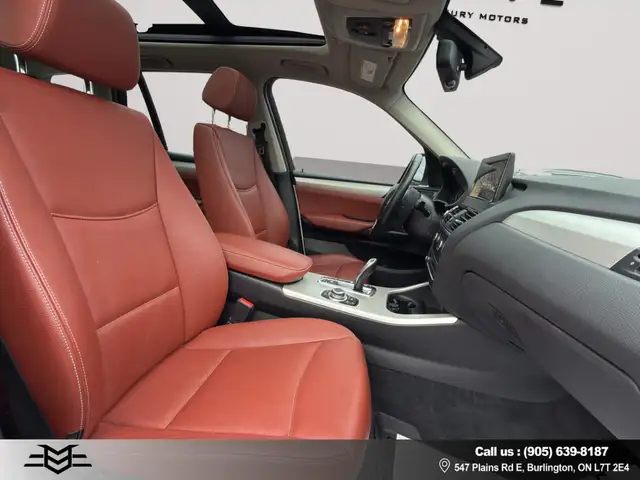 2013 BMW X3 28i XDRIVE - AWD - 4 Years Warranty Available !! - Photo 29