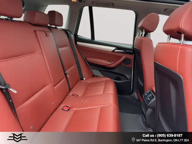 2013 BMW X3 28i XDRIVE - AWD - 4 Years Warranty Available !! - Photo 30