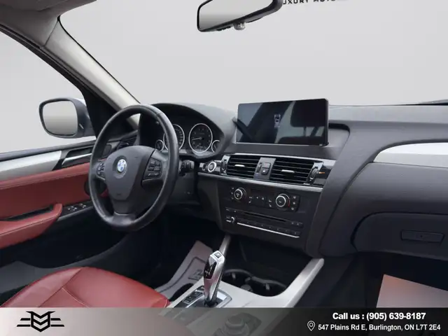2013 BMW X3 28i XDRIVE - AWD - 4 Years Warranty Available !! - Photo 38
