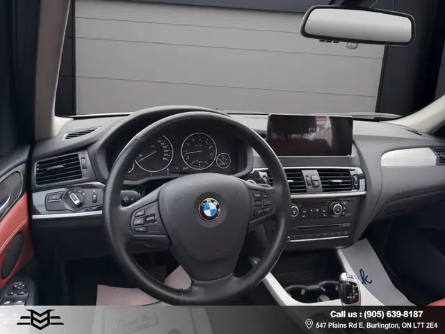 2013 BMW X3 28i XDRIVE - AWD - 4 Years Warranty Available !! - Photo 39