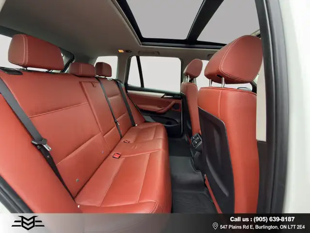 2013 BMW X3 28i XDRIVE - AWD - 4 Years Warranty Available !! - Photo 40