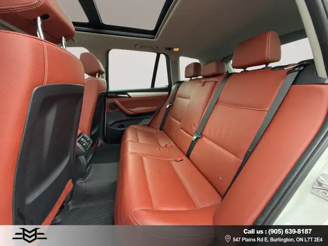 2013 BMW X3 28i XDRIVE - AWD - 4 Years Warranty Available !! - Photo 41