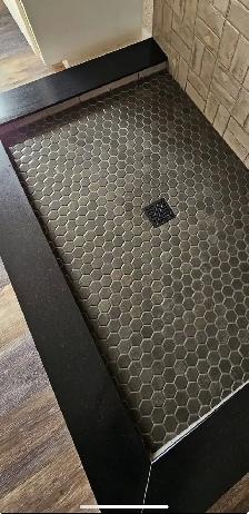 Tile Installation – Showers, Floors, Backsplashes - Photo 4