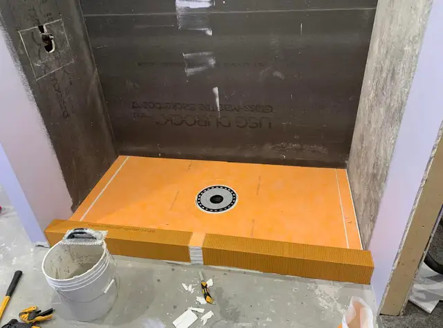 Tile Installation – Showers, Floors, Backsplashes - Photo 6