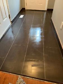 Tile Installation – Showers, Floors, Backsplashes - Photo 8