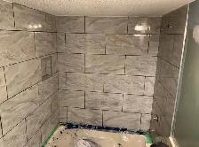 Tile Installation – Showers, Floors, Backsplashes - Photo 9