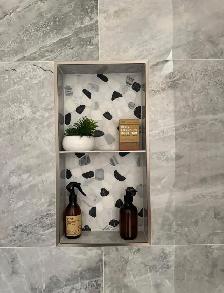 Tile Installation – Showers, Floors, Backsplashes - Photo 10
