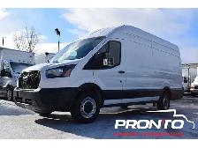 2021 Ford Transit Van FULL RACK  T-250 148WB EL High Roof Exte
