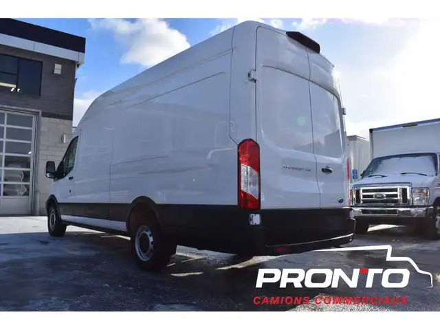 2021 Ford Transit Van FULL RACK  T-250 148WB EL High Roof Exte - Photo 4
