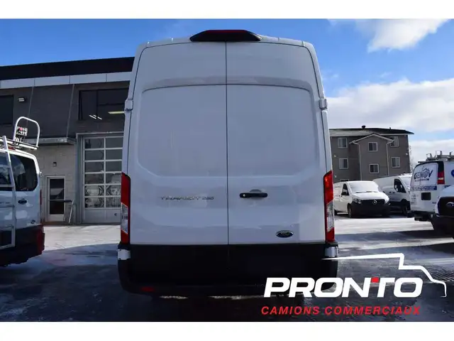 2021 Ford Transit Van FULL RACK  T-250 148WB EL High Roof Exte - Photo 5