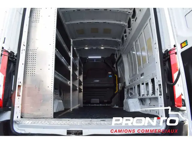 2021 Ford Transit Van FULL RACK  T-250 148WB EL High Roof Exte - Photo 6