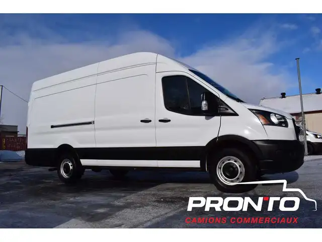 2021 Ford Transit Van FULL RACK  T-250 148WB EL High Roof Exte - Photo 9