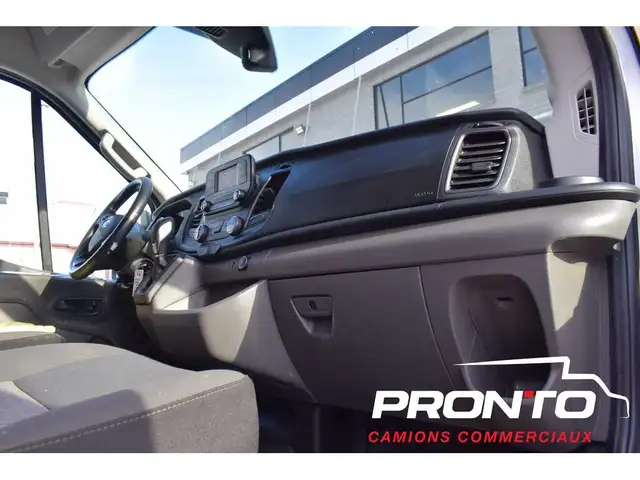 2021 Ford Transit Van FULL RACK  T-250 148WB EL High Roof Exte - Photo 11