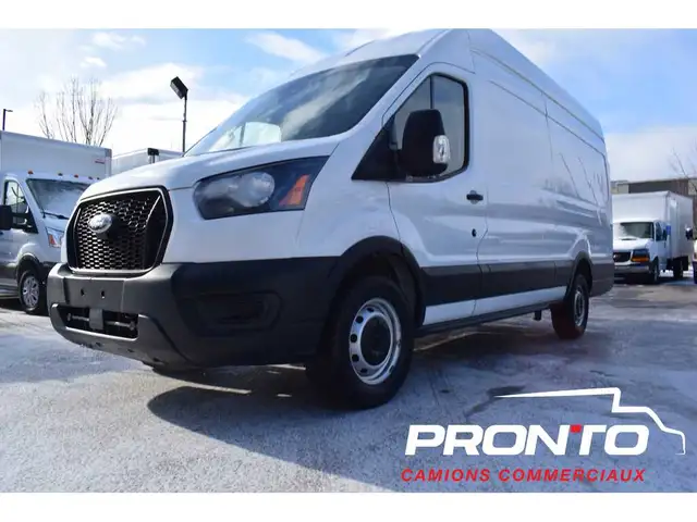 2021 Ford Transit Van FULL RACK  T-250 148WB EL High Roof Exte - Photo 13