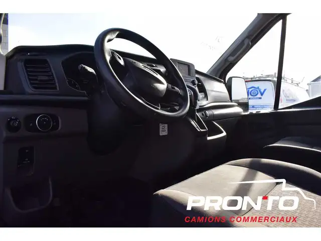 2021 Ford Transit Van FULL RACK  T-250 148WB EL High Roof Exte - Photo 14