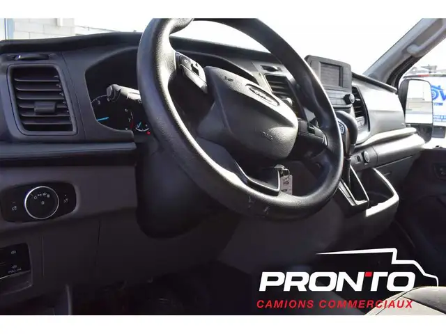 2021 Ford Transit Van FULL RACK  T-250 148WB EL High Roof Exte - Photo 15