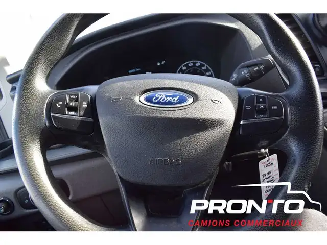 2021 Ford Transit Van FULL RACK  T-250 148WB EL High Roof Exte - Photo 17