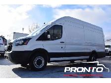 2021 Ford Transit Cargo Van FULL RACK  T-250 148WB EL High Roo