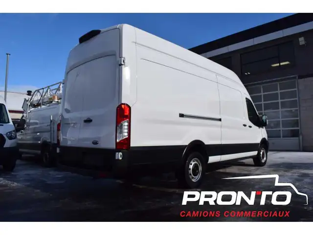 2021 Ford Transit Cargo Van FULL RACK  T-250 148WB EL High Roo - Photo 5