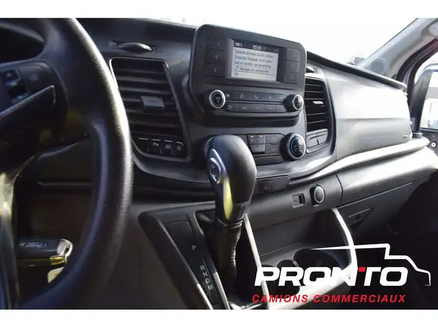 2021 Ford Transit Cargo Van FULL RACK  T-250 148WB EL High Roo - Photo 11