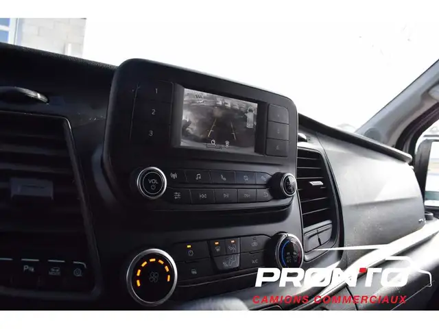 2021 Ford Transit Cargo Van FULL RACK  T-250 148WB EL High Roo - Photo 12