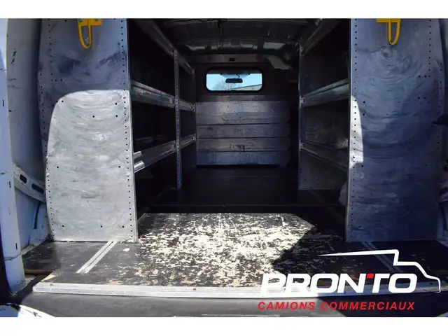 2018 GMC Savana Cargo Van 2500  Support à Échelle  FULL RACK - Photo 10