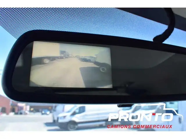 2018 GMC Savana Cargo Van 2500  Support à Échelle  FULL RACK - Photo 16