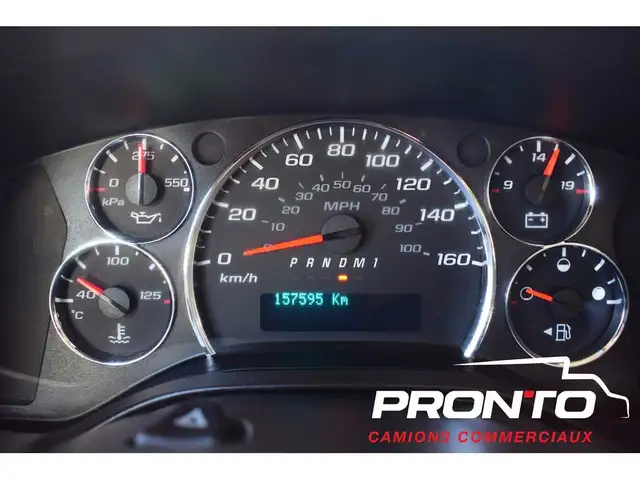 2018 GMC Savana Cargo Van 2500  Support à Échelle  FULL RACK - Photo 18