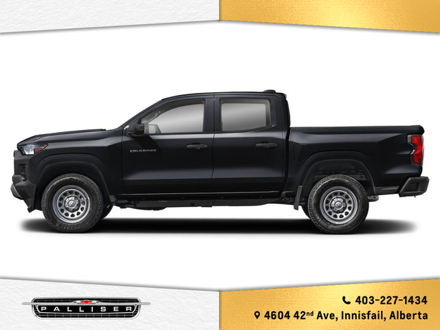 2026 Chevrolet Colorado Trail Boss - Photo 2