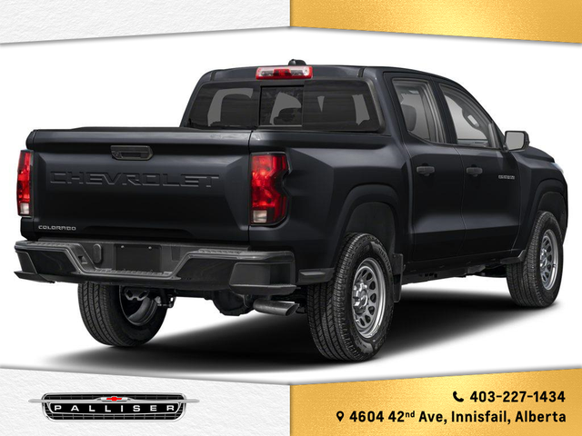 2026 Chevrolet Colorado Trail Boss - Photo 3