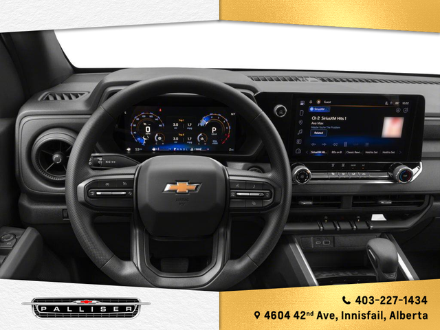 2026 Chevrolet Colorado Trail Boss - Photo 4