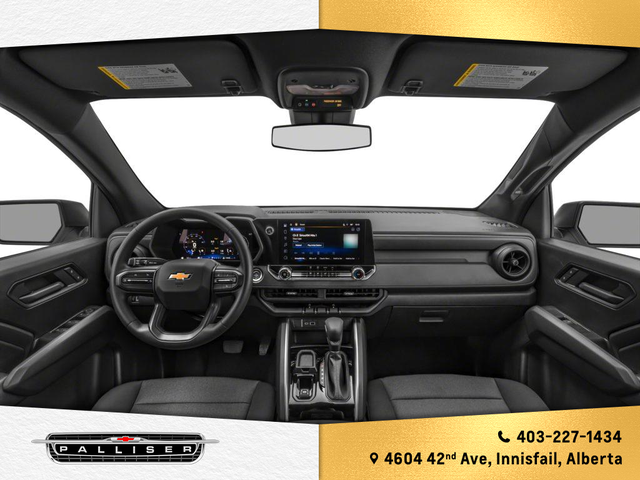 2026 Chevrolet Colorado Trail Boss - Photo 5