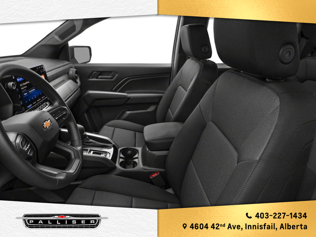 2026 Chevrolet Colorado Trail Boss - Photo 6