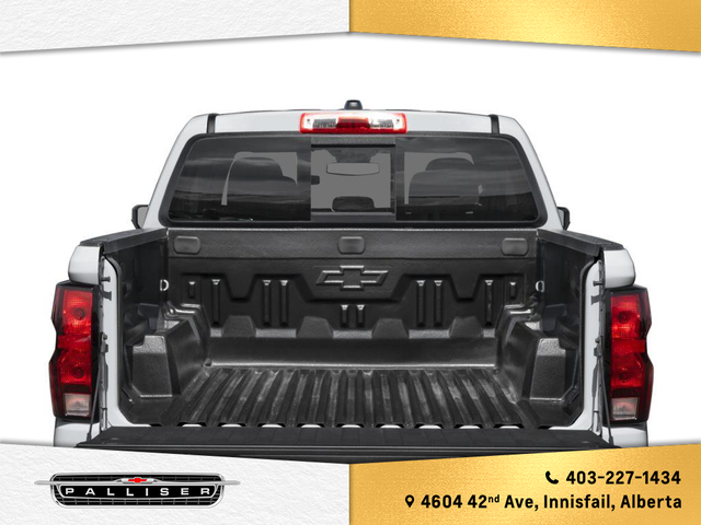 2026 Chevrolet Colorado Trail Boss - Photo 8