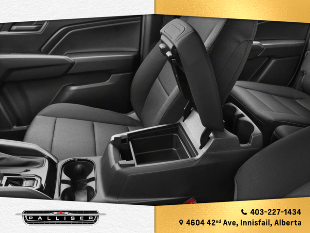 2026 Chevrolet Colorado Trail Boss - Photo 10