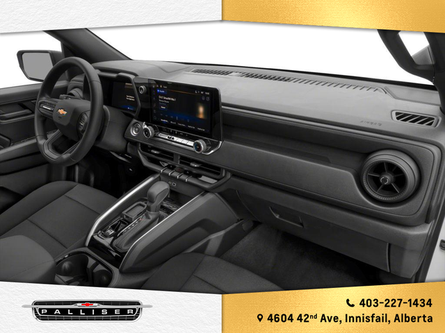 2026 Chevrolet Colorado Trail Boss - Photo 11