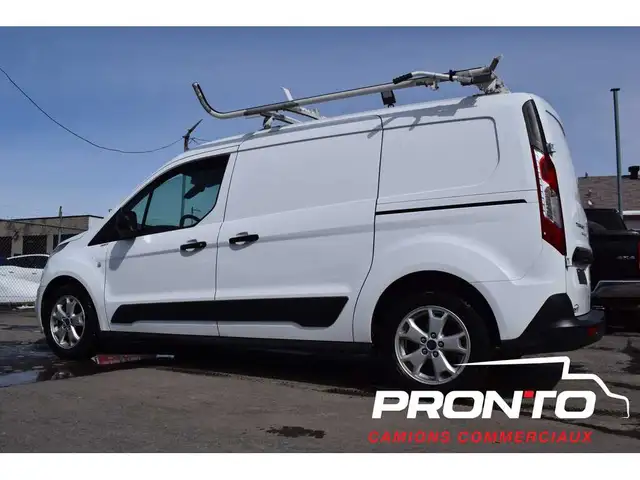 2016 Ford Transit Connect Support à échelle, Séparateur, Cruise, - Photo 5