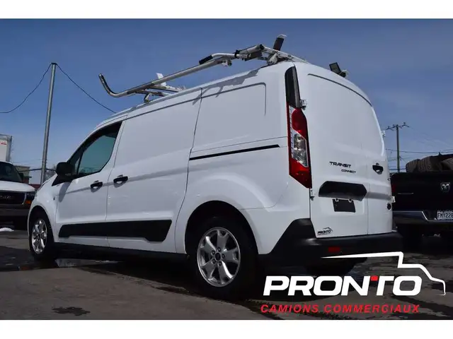 2016 Ford Transit Connect Support à échelle, Séparateur, Cruise, - Photo 6