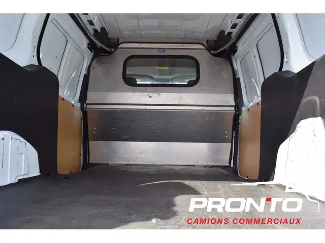 2016 Ford Transit Connect Support à échelle, Séparateur, Cruise, - Photo 9