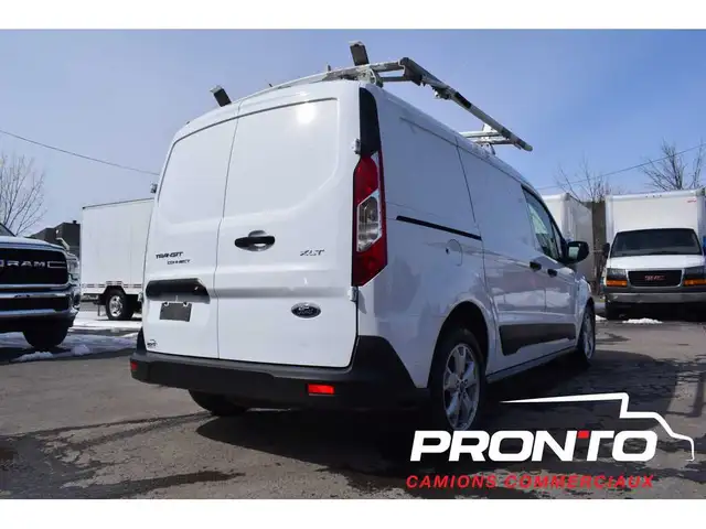 2016 Ford Transit Connect Support à échelle, Séparateur, Cruise, - Photo 10