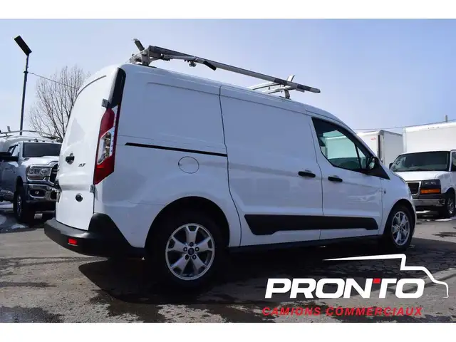 2016 Ford Transit Connect Support à échelle, Séparateur, Cruise, - Photo 11