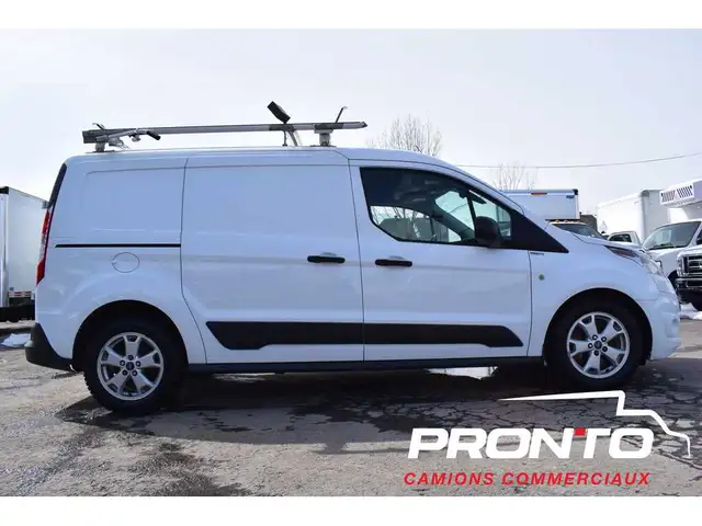 2016 Ford Transit Connect Support à échelle, Séparateur, Cruise, - Photo 12