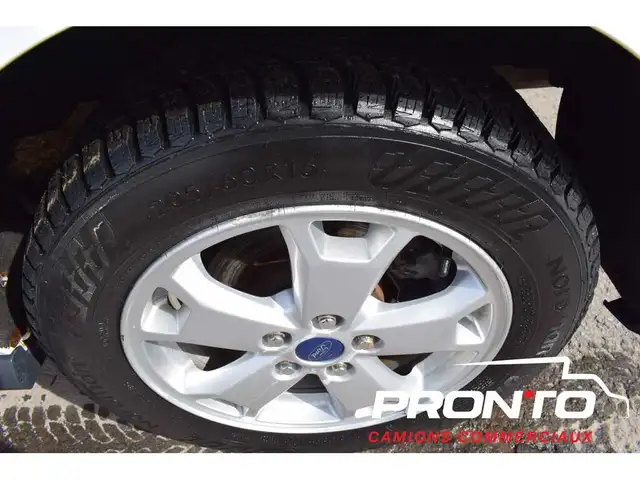 2016 Ford Transit Connect Support à échelle, Séparateur, Cruise, - Photo 16