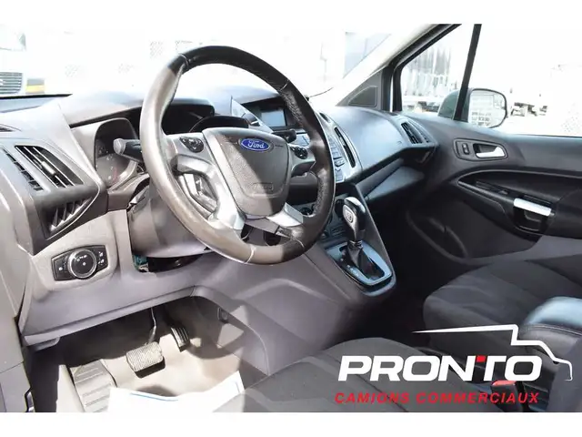 2016 Ford Transit Connect Support à échelle, Séparateur, Cruise, - Photo 18