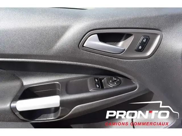 2016 Ford Transit Connect Support à échelle, Séparateur, Cruise, - Photo 19