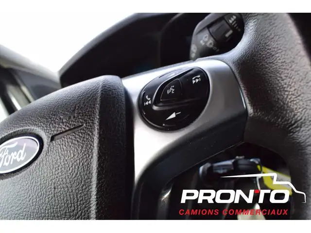 2016 Ford Transit Connect Support à échelle, Séparateur, Cruise, - Photo 20