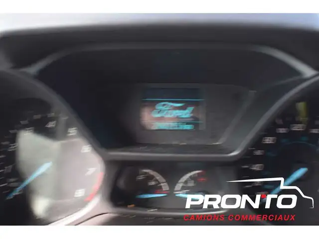 2016 Ford Transit Connect Support à échelle, Séparateur, Cruise, - Photo 21