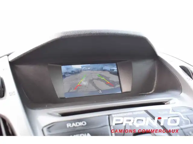 2016 Ford Transit Connect Support à échelle, Séparateur, Cruise, - Photo 22